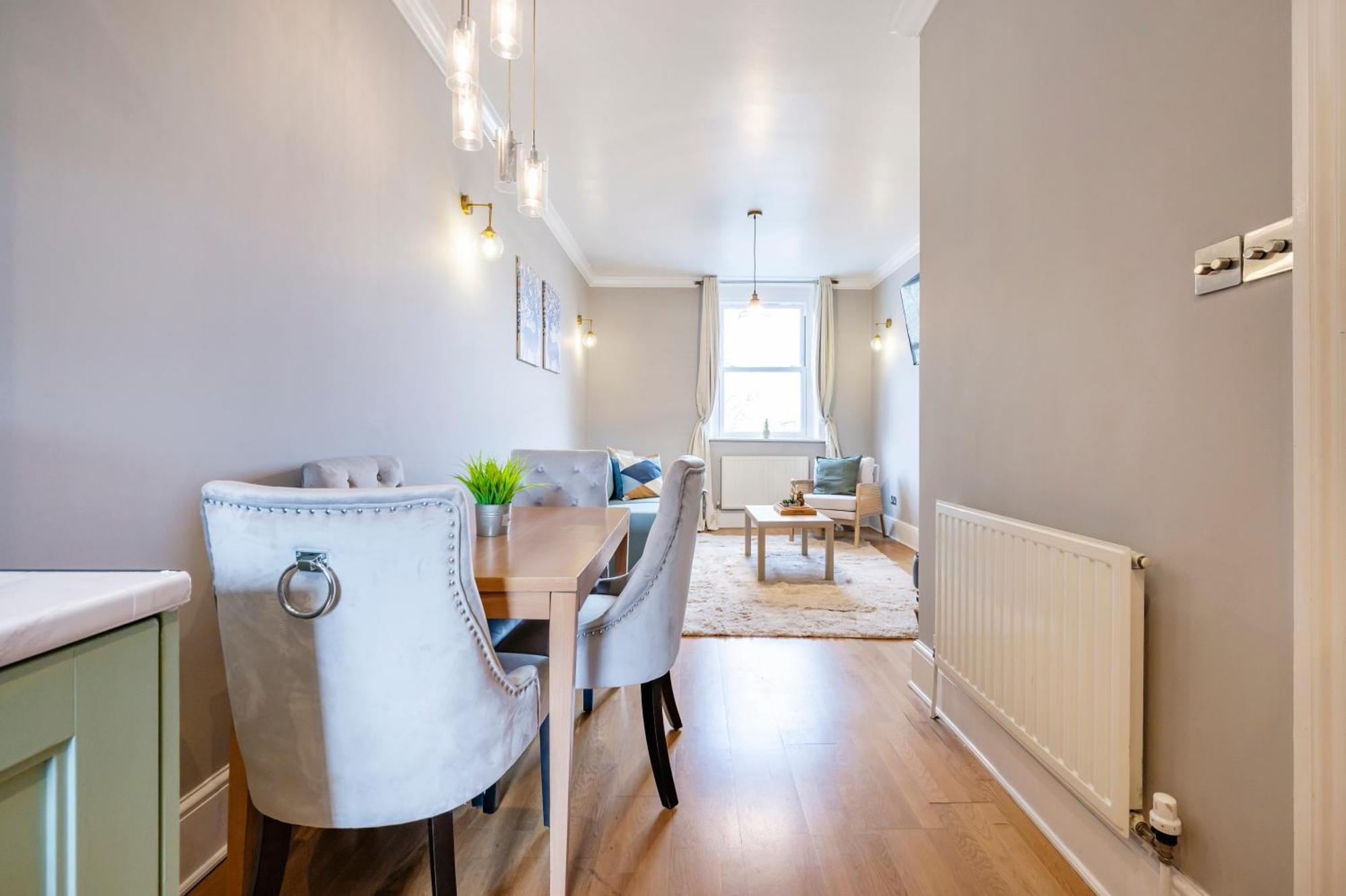 Large 1 Bedroom In Center Of London 3 Ngoại thất bức ảnh