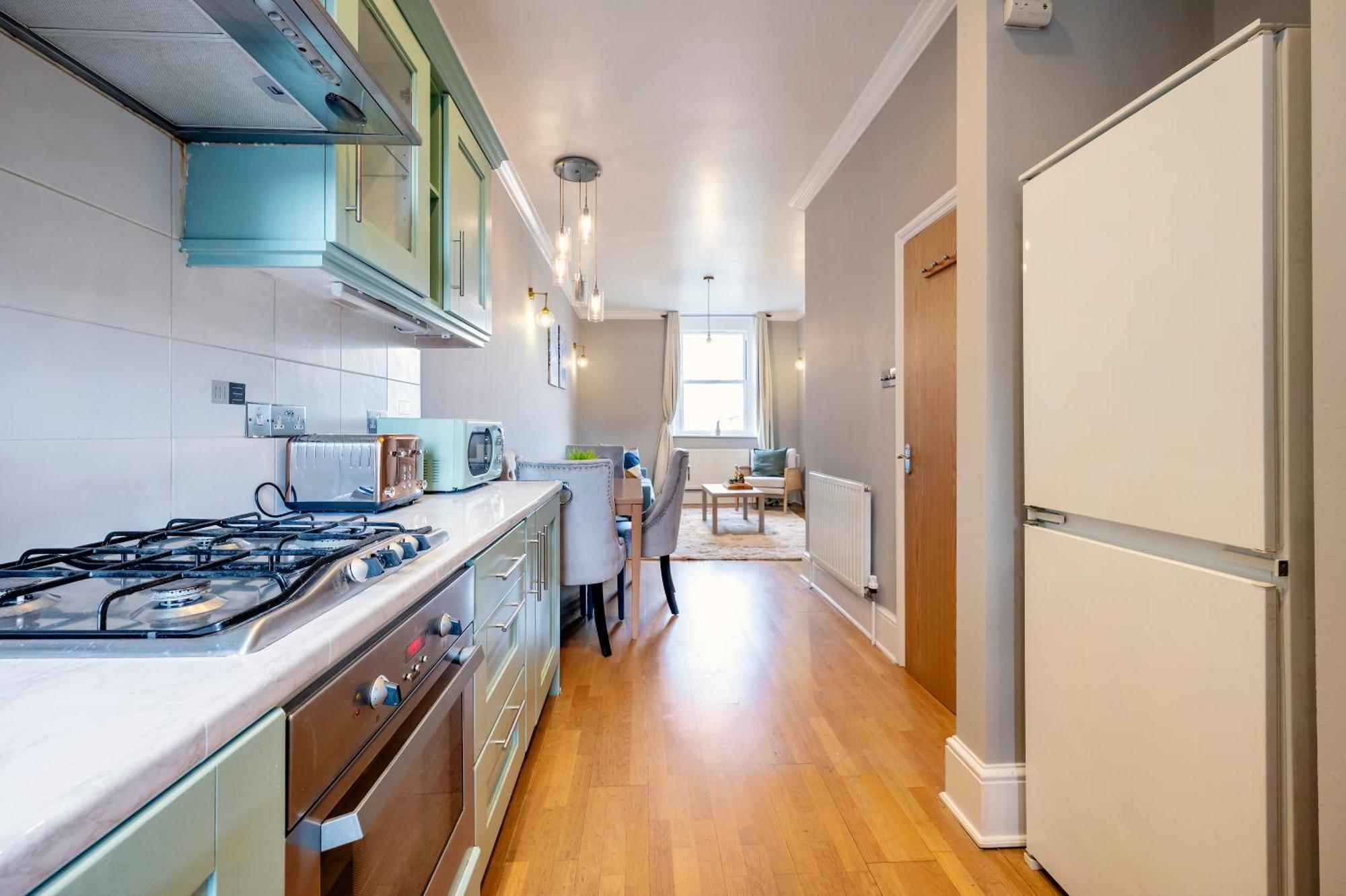 Large 1 Bedroom In Center Of London 3 Ngoại thất bức ảnh