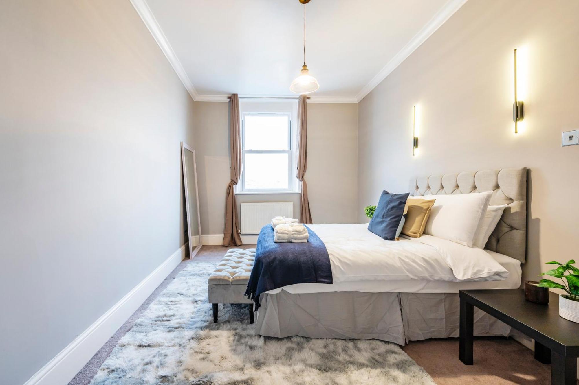 Large 1 Bedroom In Center Of London 3 Ngoại thất bức ảnh