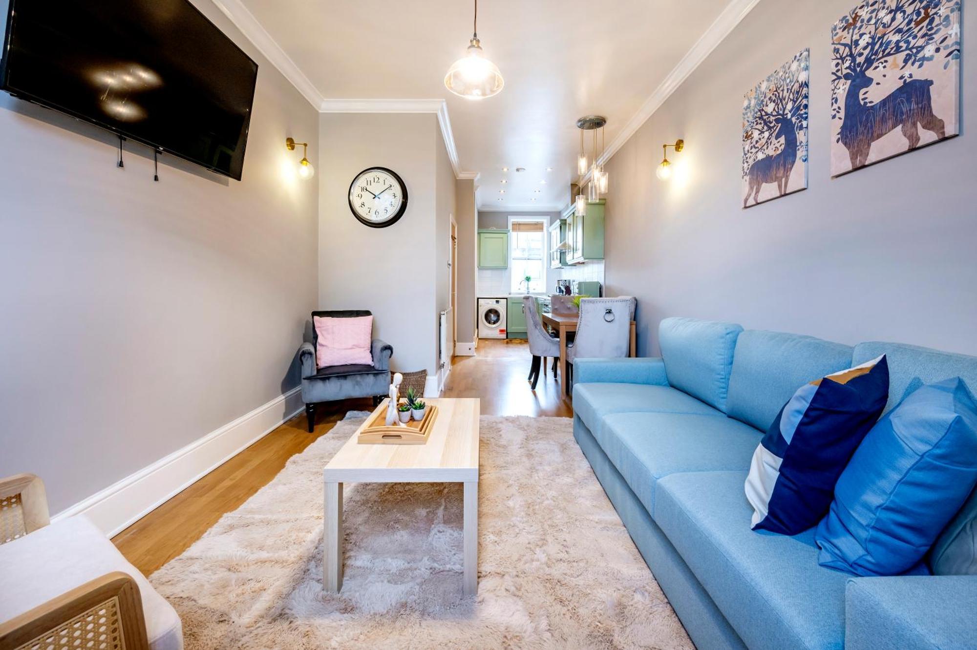 Large 1 Bedroom In Center Of London 3 Ngoại thất bức ảnh
