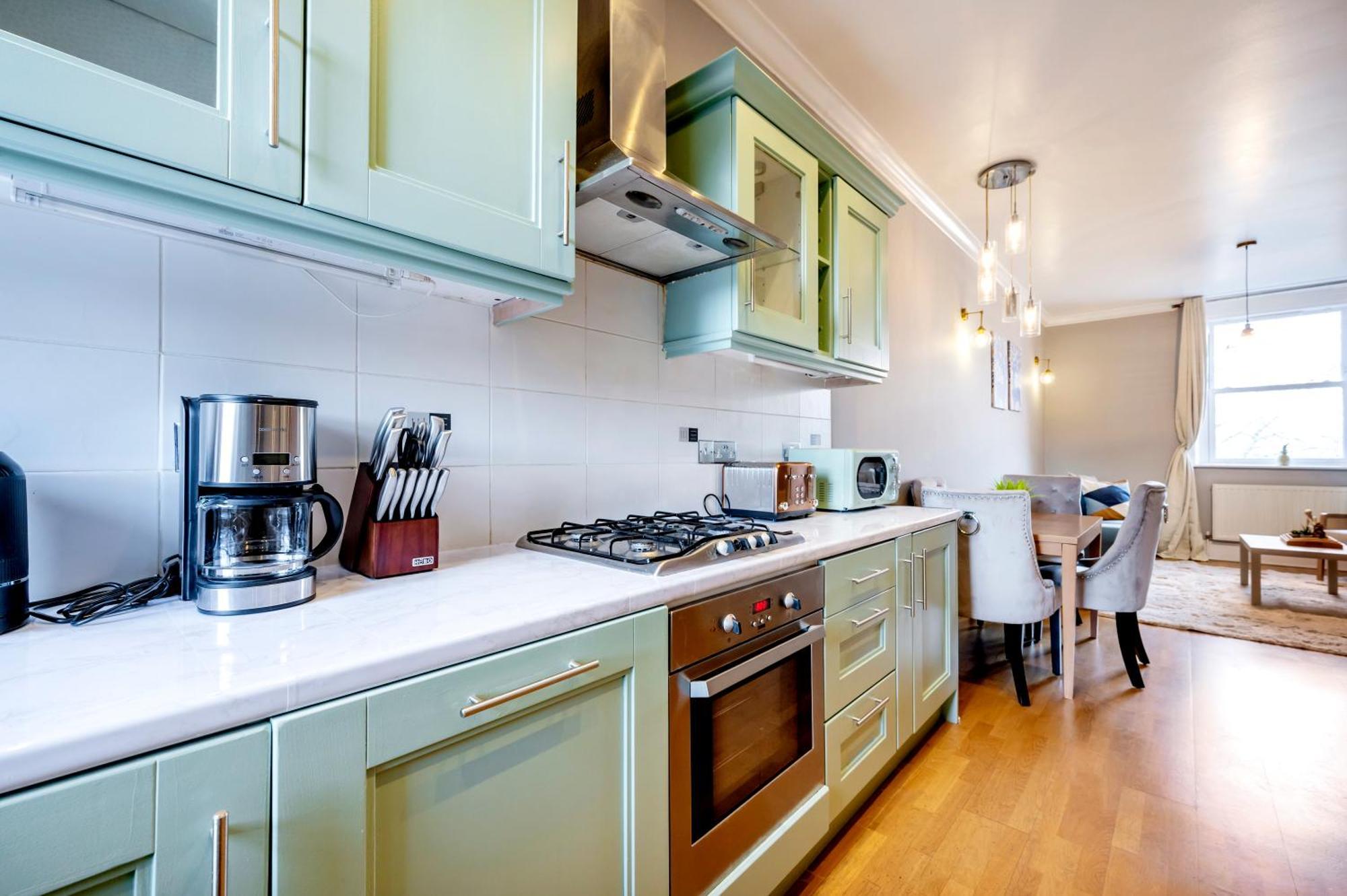 Large 1 Bedroom In Center Of London 3 Ngoại thất bức ảnh