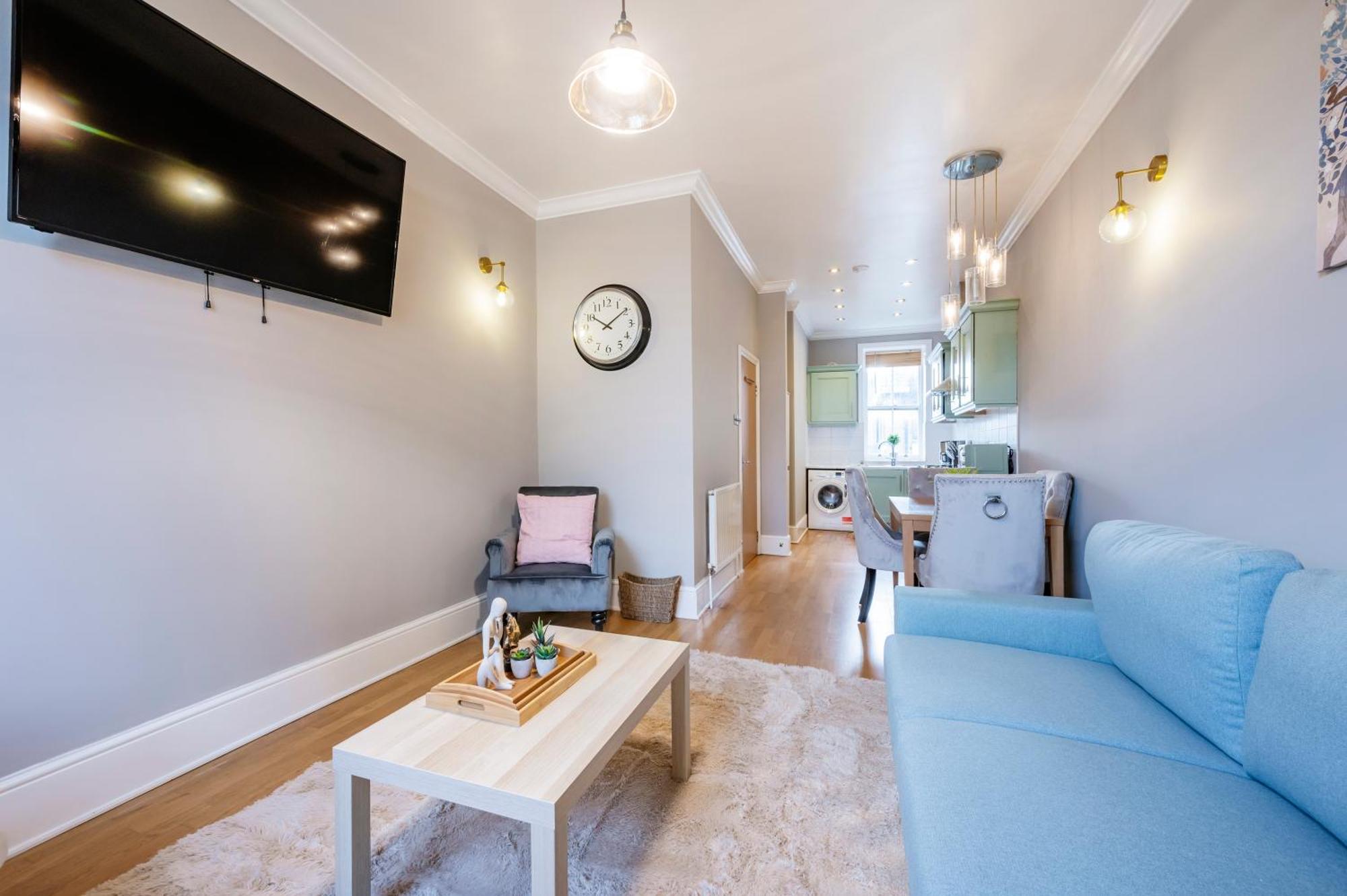 Large 1 Bedroom In Center Of London 3 Ngoại thất bức ảnh