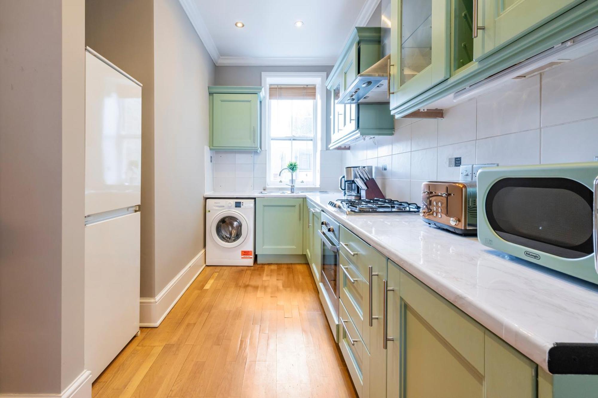 Large 1 Bedroom In Center Of London 3 Ngoại thất bức ảnh