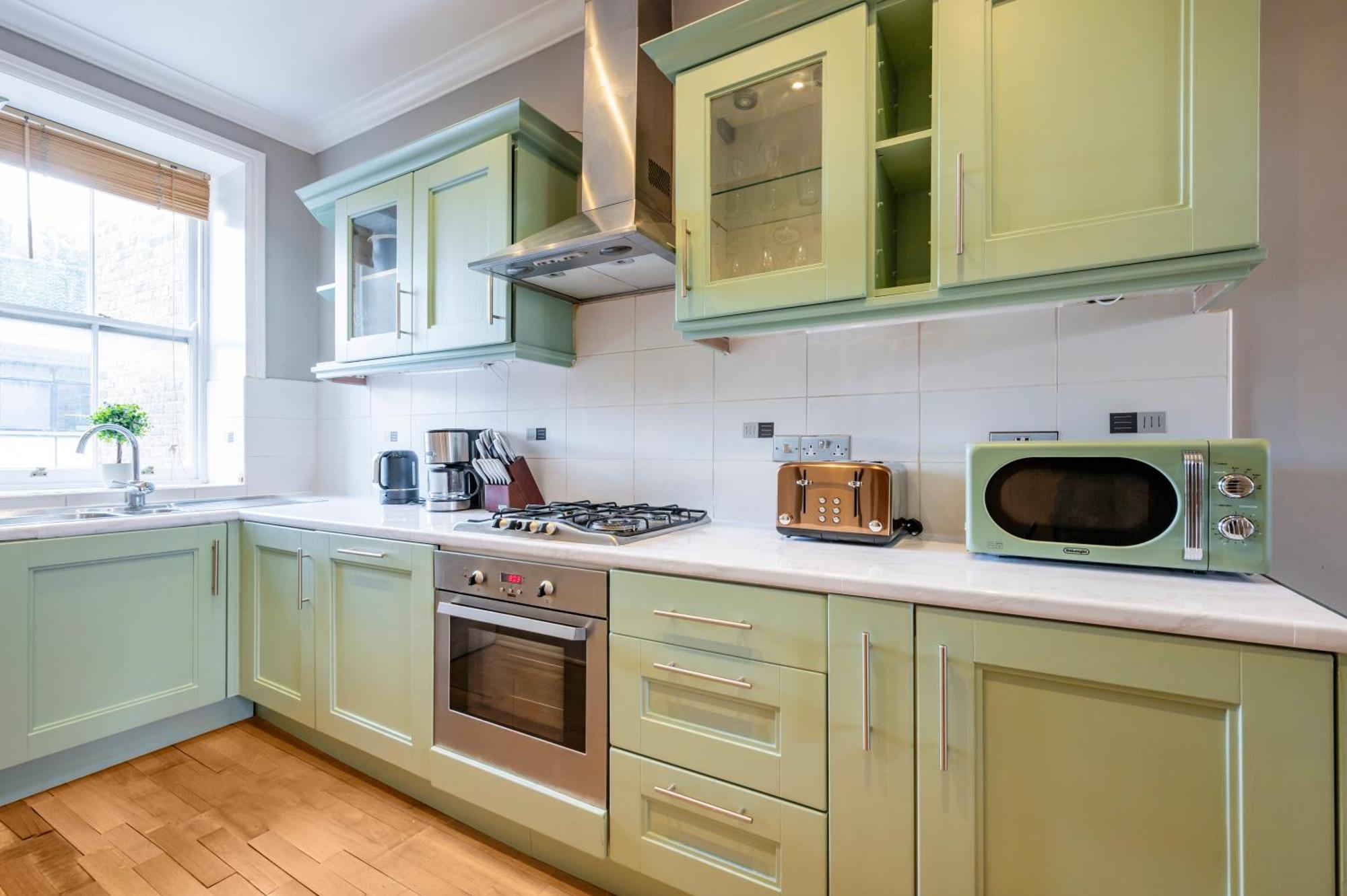 Large 1 Bedroom In Center Of London 3 Ngoại thất bức ảnh