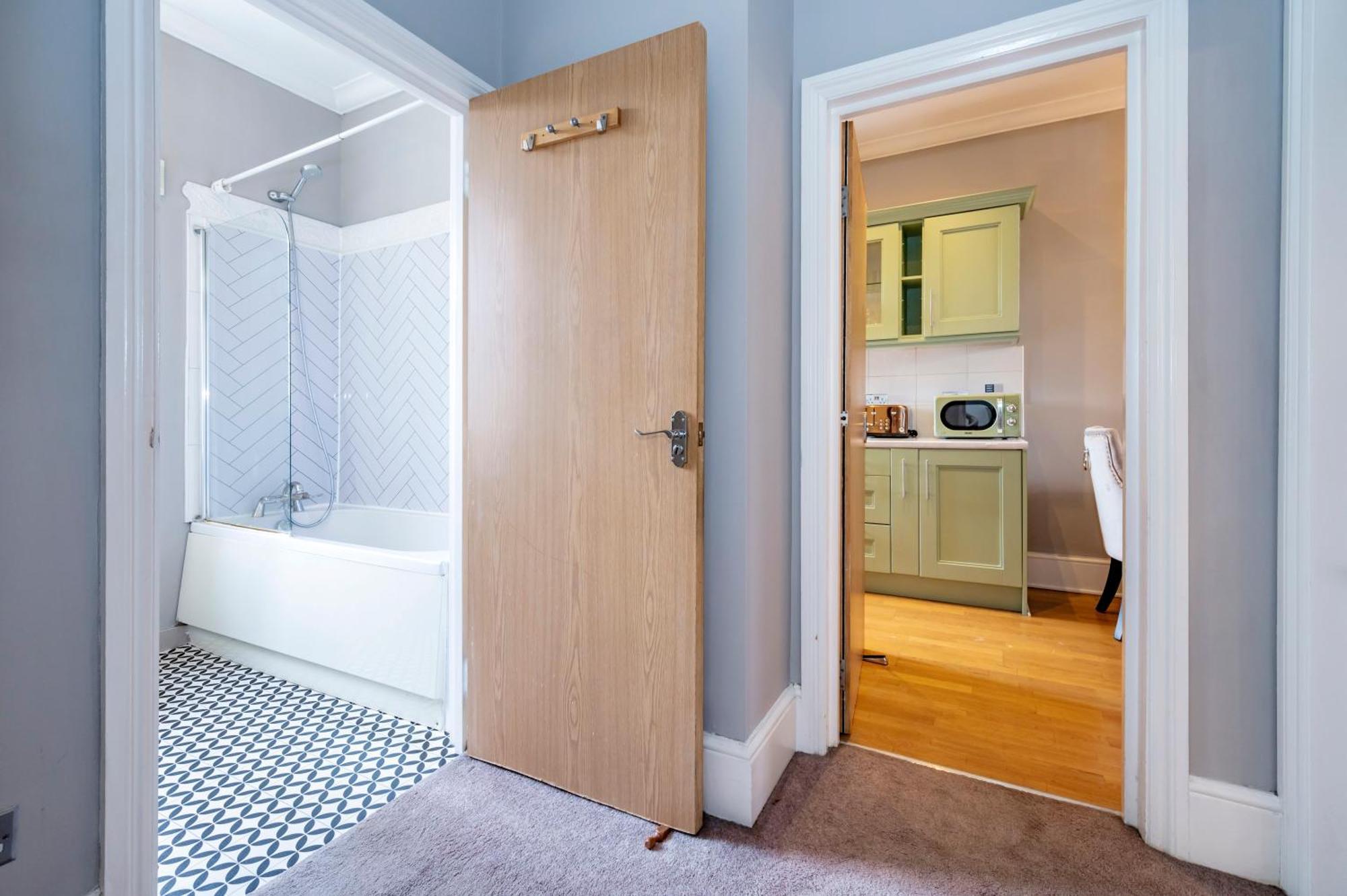 Large 1 Bedroom In Center Of London 3 Ngoại thất bức ảnh