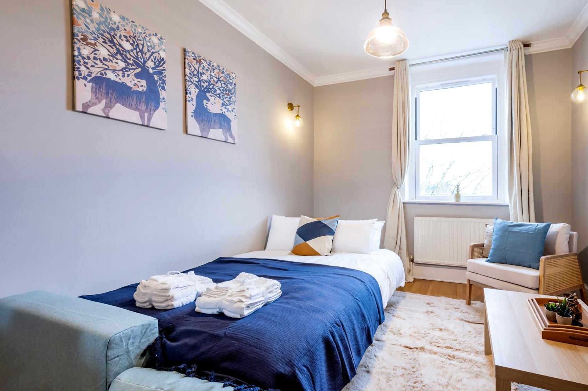 Large 1 Bedroom In Center Of London 3 Ngoại thất bức ảnh